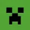 Iconiță Minecraft (Creeper)